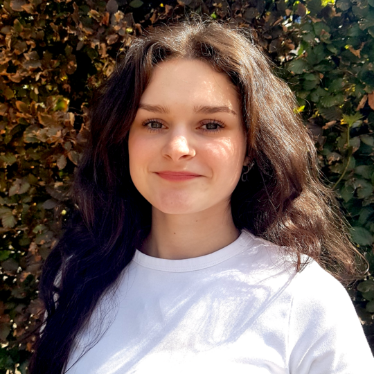 Ana Kapetanovic, Freiwilliges Soziales Jahr (FSJ) Kultur