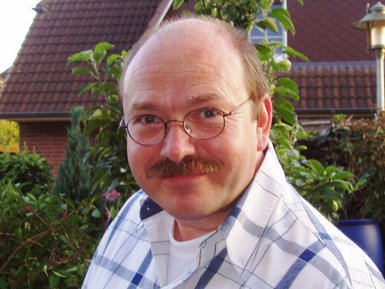 Porträt des Dozenten Joachim Schröder