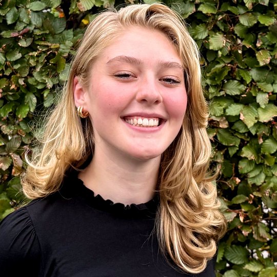 Charlotte Stühmer, Freiwilliges Soziales Jahr (FSJ) Kultur