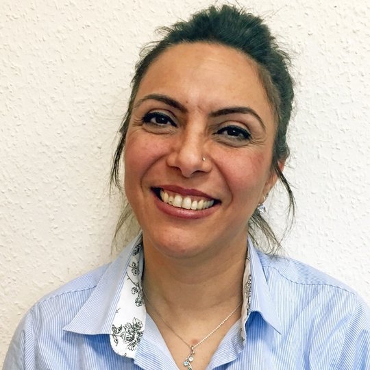 Safiye Cinar, DaZ-Dozentin