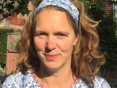 Porträt der Dozentin Beatrix Wethling