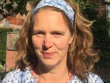 Porträt der Dozentin Beatrix Wethling